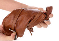 Bolso De Hombro Pequeño Para Mujer En Cuero PU Suave Vintage Moda Cruzado Bolso De Mano Para Teléfono Móvil Con Cierre De Cremallera - details 17