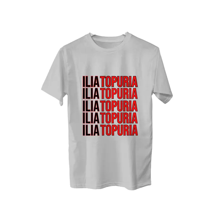 Camiseta Ilia Topuria. EL Matador. UFC. Lucha. MMA. Varios colores. Todas las tallas. - 1