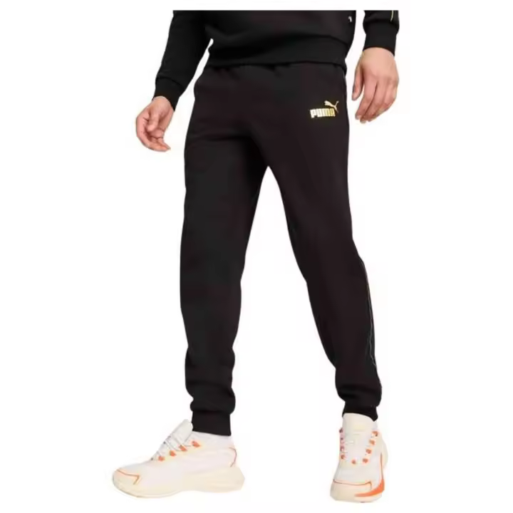 Pantalones Marca Puma Modelo 685291-01 Para Hombre Color Negro - 1