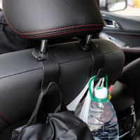 Gancho Universal Para Asiento De Coche Soporte De Almacenamiento Para Espalda De Asiento Auto Organizador Para Bolso De Mano Bolsa Ropa Chaqueta - details 4