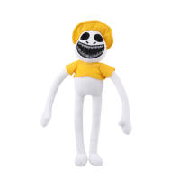 Juguete De Peluche Zoo Guard 16-44cm Figura De Juego Caliente Decoración Para El Hogar Regalos Para Fanáticos Animales De Peluche Zoonomaly - details 12