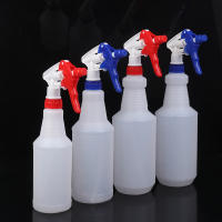 Botella De Rociador Multifuncional Transparente Para Jardinería Recargable De 500ML/750ML/1000ML Contenedor Portátil Para Agua Y Plantas - details 0