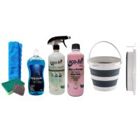 PACK ECOJIN Original LABONCLER – Difusor, Cubo Plegable MARCA MERY DE GRAN CALIDAD  y Accesorios para Limpieza Multiusos y Desengrasante PRODUCTOS ORIGINALES DE LABONCLER - details 2