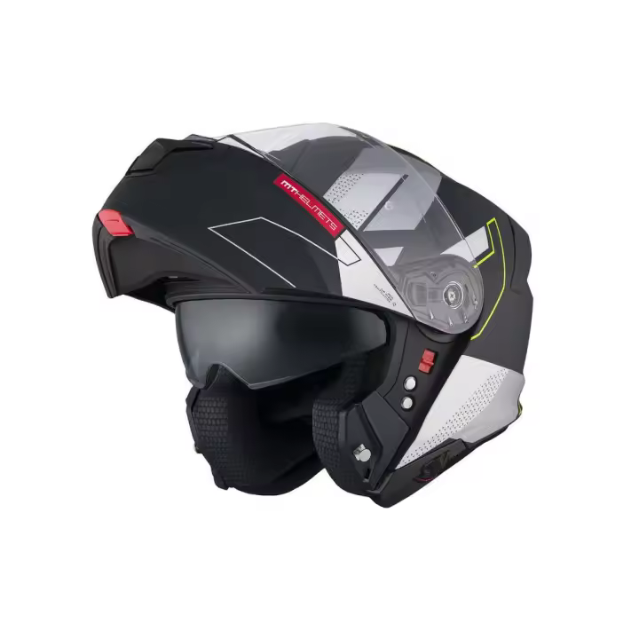 Casco De Moto Modular Fu935Sv Genesis Sv MT HELMETS - 1