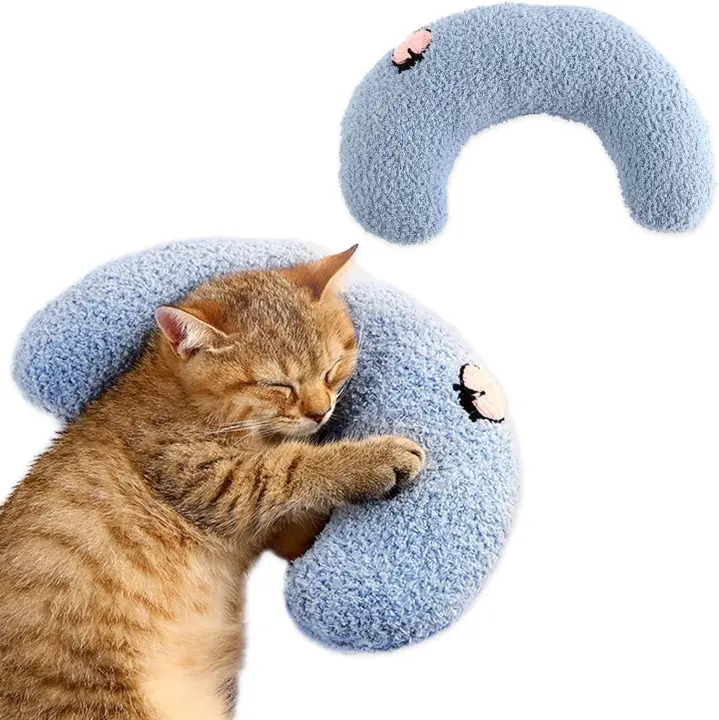 Almohadas para Cama para Perros, compañero ideal para dormir a la hora de la siesta para perros y Gatos Pequeños - 1