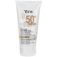 Tahe Bioprotector solar mineral facial Color Mimético 50 Ml. | Protección solar de última generación. - details 1