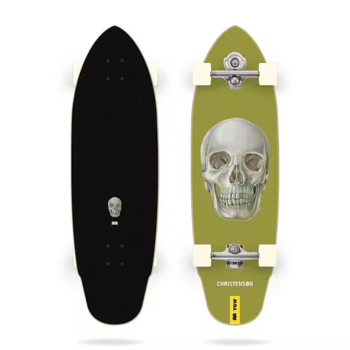 Yow Surfskate Lane Splitter 34.0´´ Christenson Dorado - 1