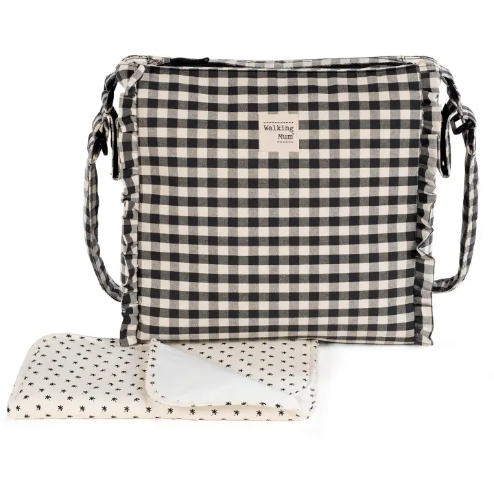 Accesorios Walking Mum Bolso Canastilla Remy Negro - 1