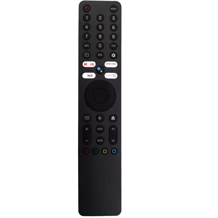 Control remoto por voz para Xiaomi XMRM-ML, reemplazo de mando a distancia Ultra HD 4K QLED TV Q2, 50 pulgadas, 55 pulgadas, 65 pulgadas - 1