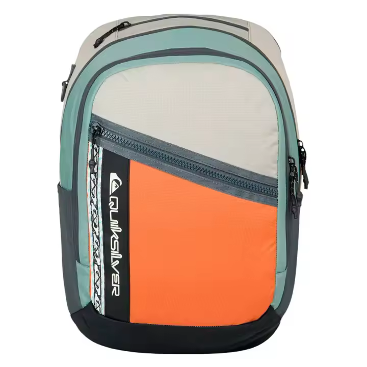 Quiksilver Mochila Freeday 28l Gris Adulto - 1