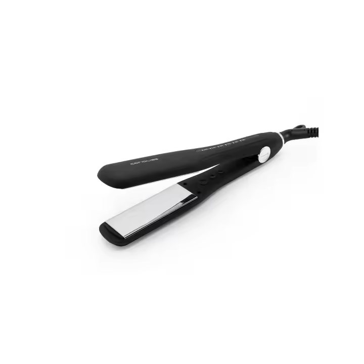 CORIOLISS PLANCHA WIDE BLACK SOFT TOUCH Plancha de pelo Profesional - 1