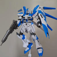 Modelo De Figura De Acción Xingfenghui Hg Wyndham 1/144 Unicornio Rojo Hereje Juguete Coleccionable Regalo Para Adolescentes Y Adultos - details 12