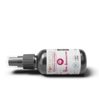 Tónico facial piel sensible NORESENZA Base Hidrolato Ecológico Rosa de Damasco - Hidrata - Equilibra Ph - Reafirma | Vegano - details 1