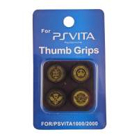 CAELLUMA - Pack de 4 Fundas de Joystick para PSVita: Estilo Único y Máxima Comodidad para Tus Juegos - details 3
