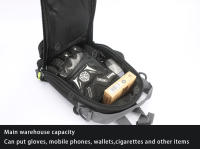 Bolsa De Tanque Multifuncional Para Móvil Para Motocicleta BENELLI 502C 752S TRK 502 502X 251 BN302 Accesorios De Oxford Resistente Al Agua Tamaño Grande - details 12