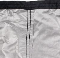 Cubierta de silla de ruedas-Cubierta de silla de ruedas impermeable, Cubierta impermeable de nylon para silla de ruedas, Cubierta a prueba de polvo para silla de ruedas eléctrica - details 3