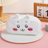 Estuche De Lápices Chiikawa Anime Kawaii MINISO Usagi Hachiware Gran Capacidad Estuche De Estación Para Estudiantes Juguete De Película Y TV - details 7