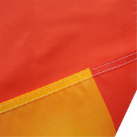 Bandera De México 1pc Bandera Del País Mexicanos Poliéster Para Exterior Decoración De Habitaciones Estética Con Cuatro Agujeros - details 2