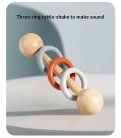 Juego De Instrumentos Musicales De Madera Para Bebés Montessori Xilofono De Percusión Para Niños De Preescolar Regalos Educativos - details 9