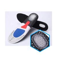 Almohadillas De Silicona Deportivas Para Zapatos Absorción De Choque Soporte Arco Ortopédico Gel Inserto De Almohadilla Suave Para Zapatillas Y Suela Unisex - details 8