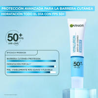 GARNIER | Skin Active UV Crema UV Hialuron SPF50+ 40ml - details 2