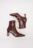 Hispanitas  DALIA-I23 Botines De Tacón Mujer Cuero - details 4