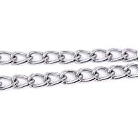 Correa Para Dos Perros De Acero Inoxidable Resistente Con Cadena De Seguridad Doble Para Caminar a Dos Perros Tamaño S/M/L/XL - details 12