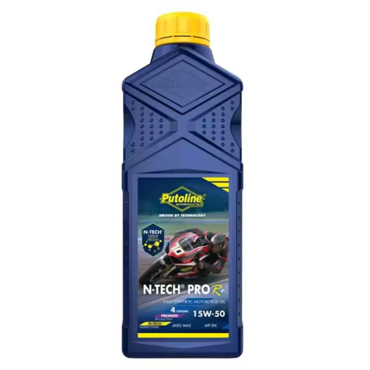 Putoline Aceite De Motor N-tech® Pro R+ 15w-50 1l - 1