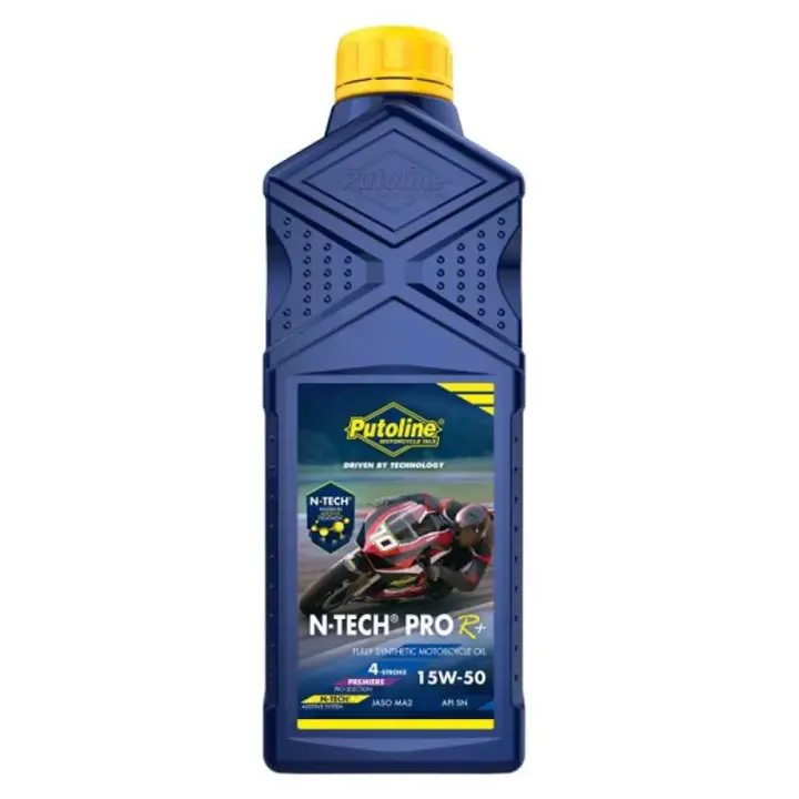 Putoline Aceite De Motor N-tech® Pro R+ 15w-50 1l - 1