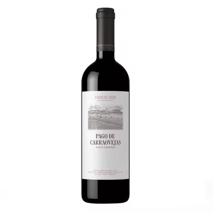 Pago de Carraovejas 2022 D.O. Ribera del Duero - Vino Tinto - 1