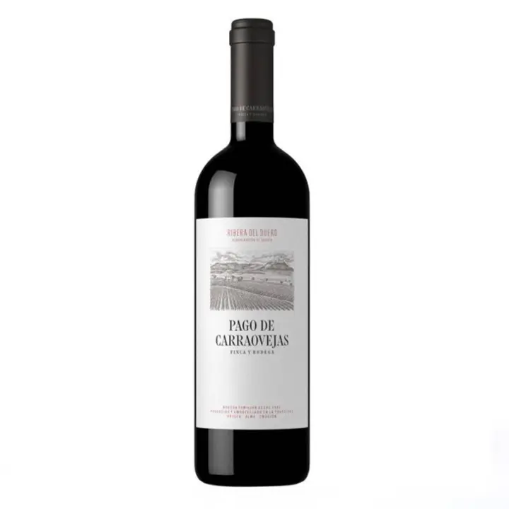 Pago de Carraovejas 2022 D.O. Ribera del Duero - Vino Tinto - 1