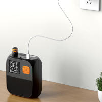 Compresor De Aire Portátil De Alta Presión 25 PSI Para SUP Pump Inflación De Tabla De Paddle Y Colchón De Tienda Herramienta Multifuncional Para Exteriores - details 5