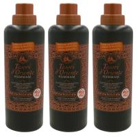 Pack de 3 Suavizantes Tesori d'Oriente Hammam – Suavizante Argán y Flor de Naranjo, 760ml. Perfume Intenso y Envolvente que Impregna tus Tejidos, Ofreciendo una Experiencia Única de Bienestar y Armonía Inspirada en los Rituales del Hammam aromatica - details 0