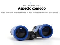 Prismático para Niños 3-12 Años with Alta Resolución y Anticholpes, Juguete Educational para Observar - details 4
