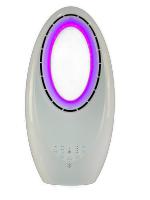 Ventilador Sin Aspas Mixury, Silencioso, Oscilación, 60W, Control táctil y remoto, 3 velocidades, Temporizador y 4 luces LED - details 1