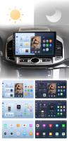 Junsun Android 13 Radio Estéreo para Chevrolet Captiva 2011 2012 2013 2014 2015 2016 Unidad Principal de Coche con CarPlay Inalámbrico Integrado para Apple y Android Auto con Navegación GPS DSP y Bluetooth - details 5