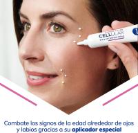 NIVEA Cellular Expert Filler Contorno de Ojos y Labios Antiarrugas 24h con Ácido Hialurónico y Ácido Fólico – Pack 3 x 15 ml - details 4