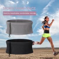 Bolsa De Cintura Ligera Y Transpirable Para Correr Con Capacidad Alta Accesorios Deportivos Invisible Anti-Robo Para Hombres Y Mujeres - details 3