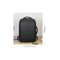 Mochila de viaje de gran capacidad para hombre, bolsa para ordenador portátil de negocios con carga USB, bolso personalizable para exteriores - details 22