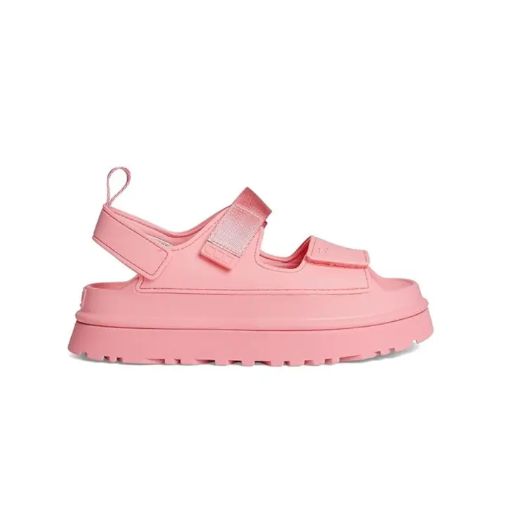 Sandalias Planas Ugg 1152685 Mujer Fuxia - 1