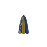PATRULLA CANINA - Paw Patrol Portatodo Triple con cremallera de plástico - details 1