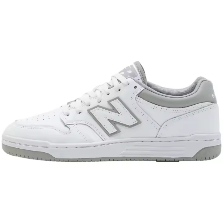Calzado New Balance modelo 480 en color Blanco - 1
