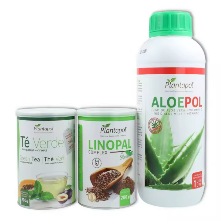PLANTA POL PACK CHUPA PANZAS CON TE VERDE - 1