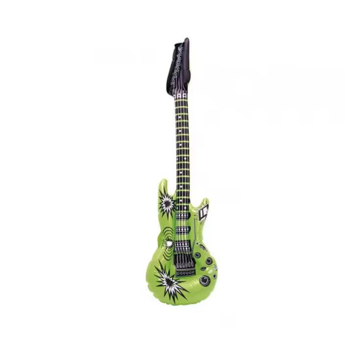 My Other Me Guitarra Hinchable Eléctrica de 80 cm - 1