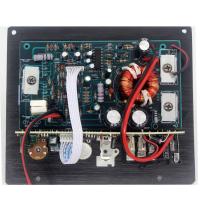 Amplificador De Audio Mono MAX600W Para Coche Subwoofer Driver DC12V HIFI Amplificador De Potencia Con modulo De Audio Negro - details 1
