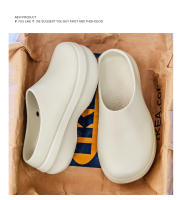 Zapatos De Cocina Para Hombres Antideslizantes Impermeables Resistente Al Aceite Antigolpes Suave Para Estar Parados Y Caminar - details 7