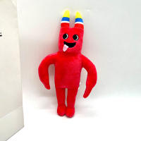 Juguete De Peluche Opila Bird Del Juego Garten of BanBan 6-17 Piezas Juguetes De Peluche Para Niños Regalo Para Fans Del Juego Josh Jumbo PP Cotton Relleno Medidas 25CM Unisex - details 2