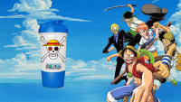 SHAKER ONE PIECE BIG 500 ml Edición Limitada - details 0
