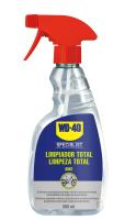 LIMPIADOR TOTAL PARA BICICLETA, PULVERIZADOR 500ml 34239 WD40 LUBRICANTES Y ACEITES FAMILIA WD40 MULTIPLES APLICACIONES - details 0
