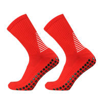 Calcetines De Fútbol Antideslizantes De Silicona Para Hombres Y Mujeres 2023 Calcetines Deportivos De Rodilla Para Correr Y Jugar Al Fútbol - details 8